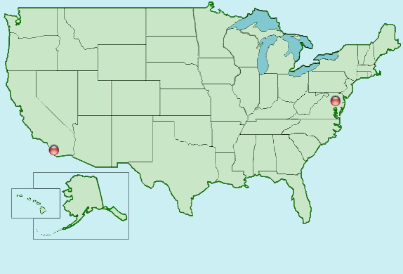 US Map